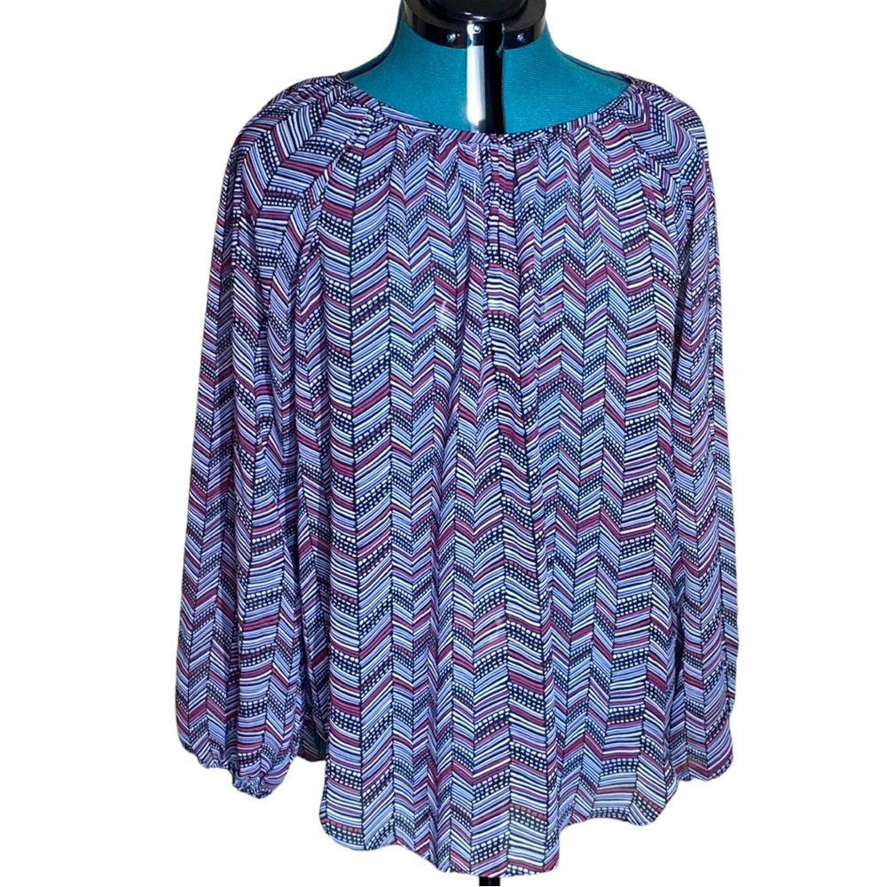 Daisy Fuentes Blouse